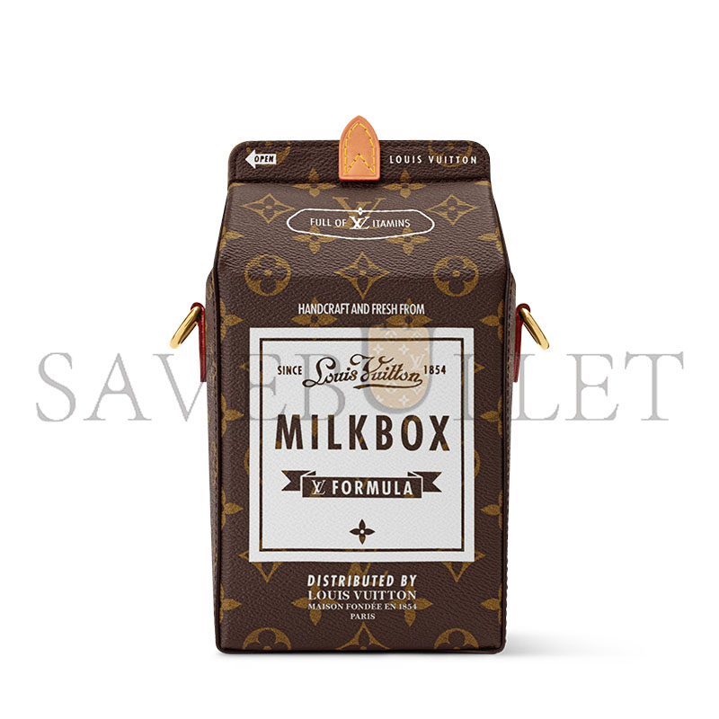 LOUIS VUITTON MILK BAG M29326 (22*12*10cm)